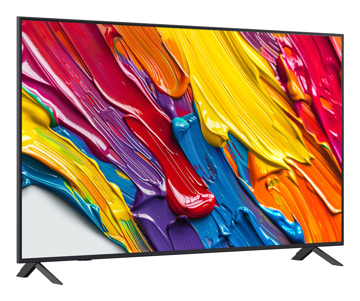 LG QNED AI 65QNED82A6B 165,1 cm (65") 4K Ultra HD Smart TV Wifi Noir