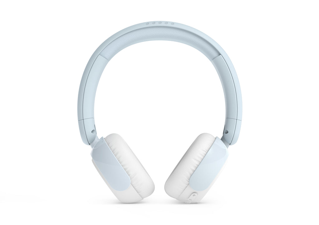 Philips TAK4200B Kabel & trådløs Høretelefoner Hvid, Blå - vue 2
