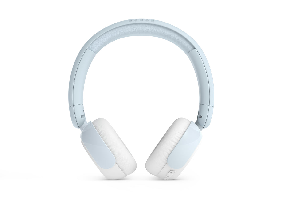 Philips TAK4200B Kabel & trådløs Høretelefoner Hvid, Blå - vue 2