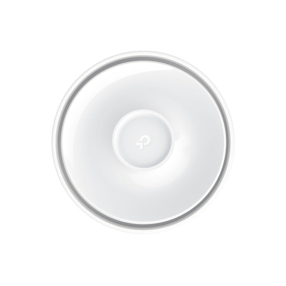 TP-Link Deco X10-5G Bi-bande (2,4 GHz / 5 GHz) Wi-Fi 6 (802.11ax) Blanc 3 Interne - vue 3