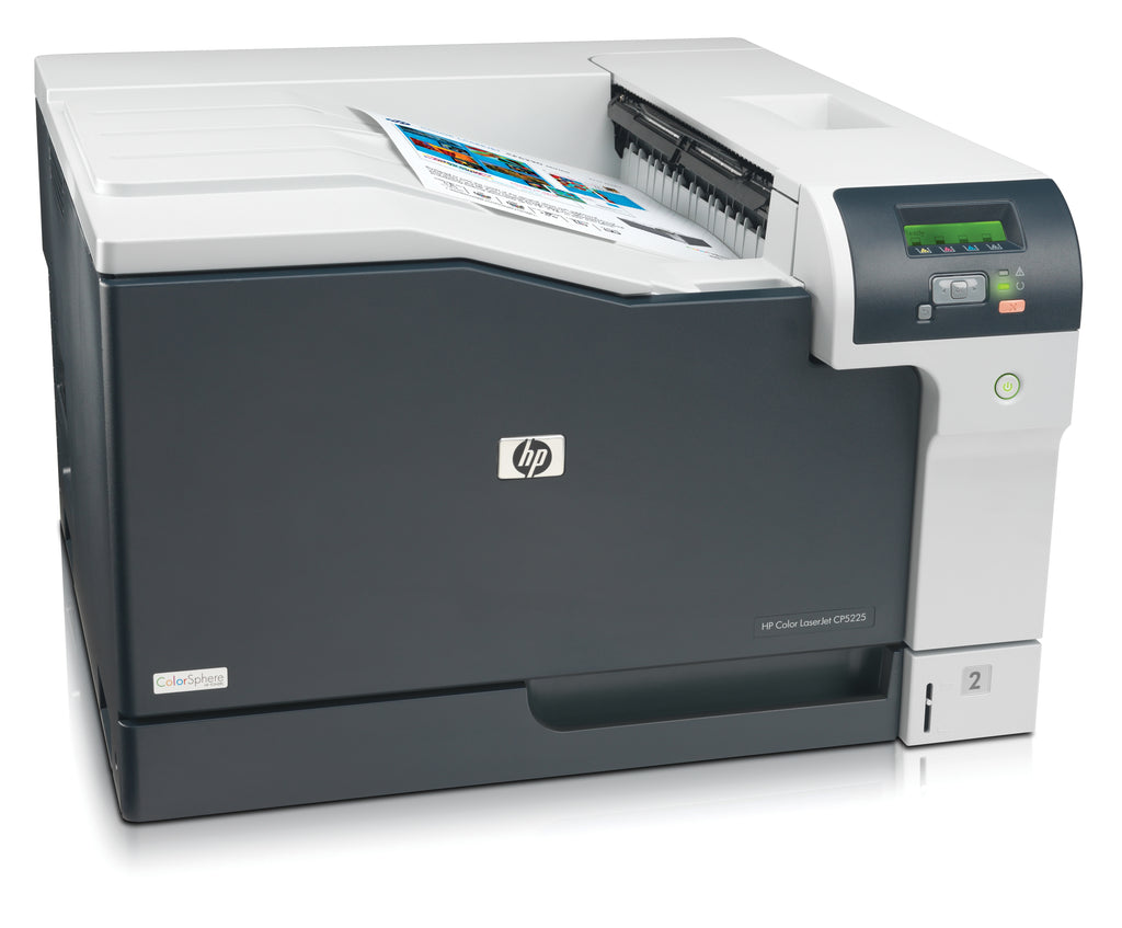 HP Color LaserJet Professional Imprimante CP5225dn