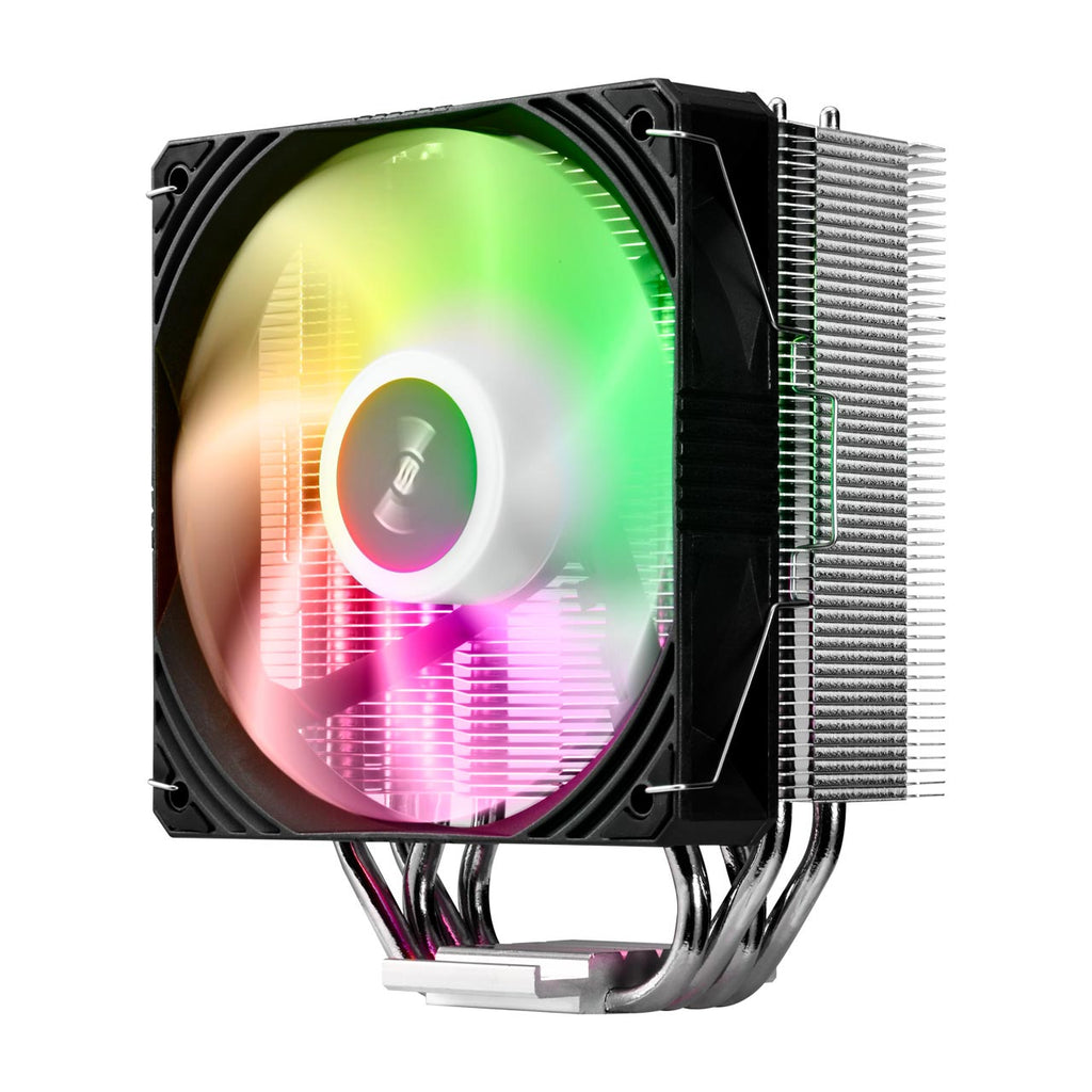FSP NE Processeur Ventilateur 12 cm Noir