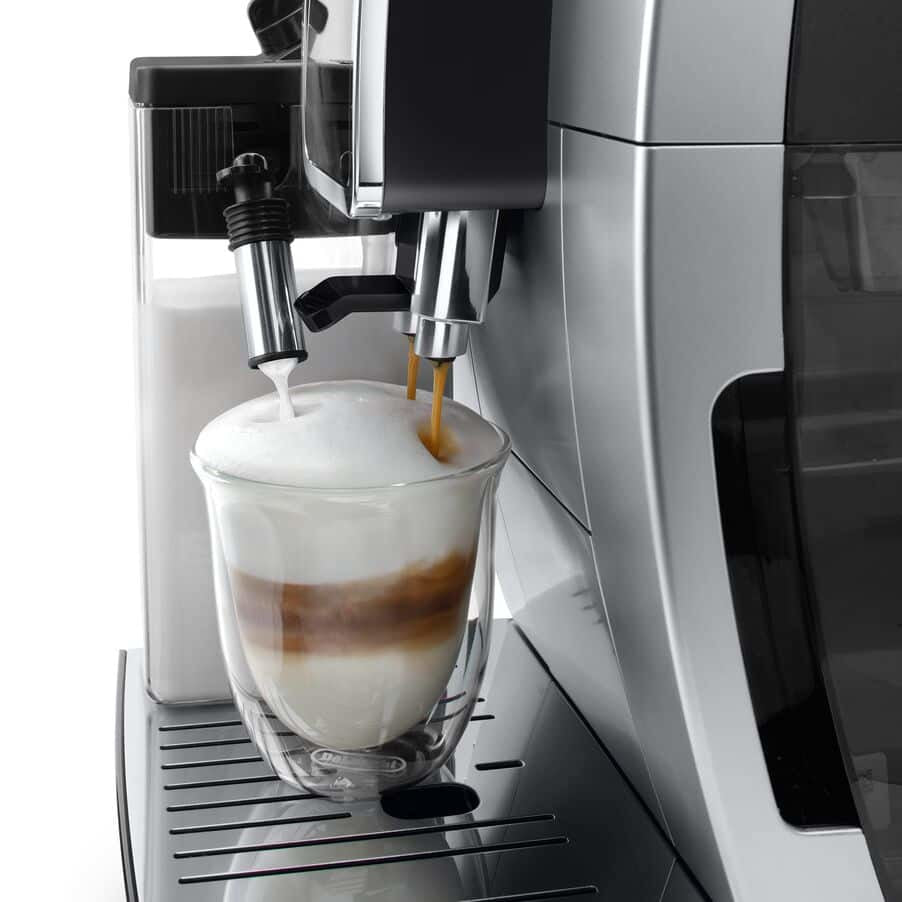 De’Longhi ECAM380.85.SB machine à café Entièrement automatique Machine à expresso 1,8 L