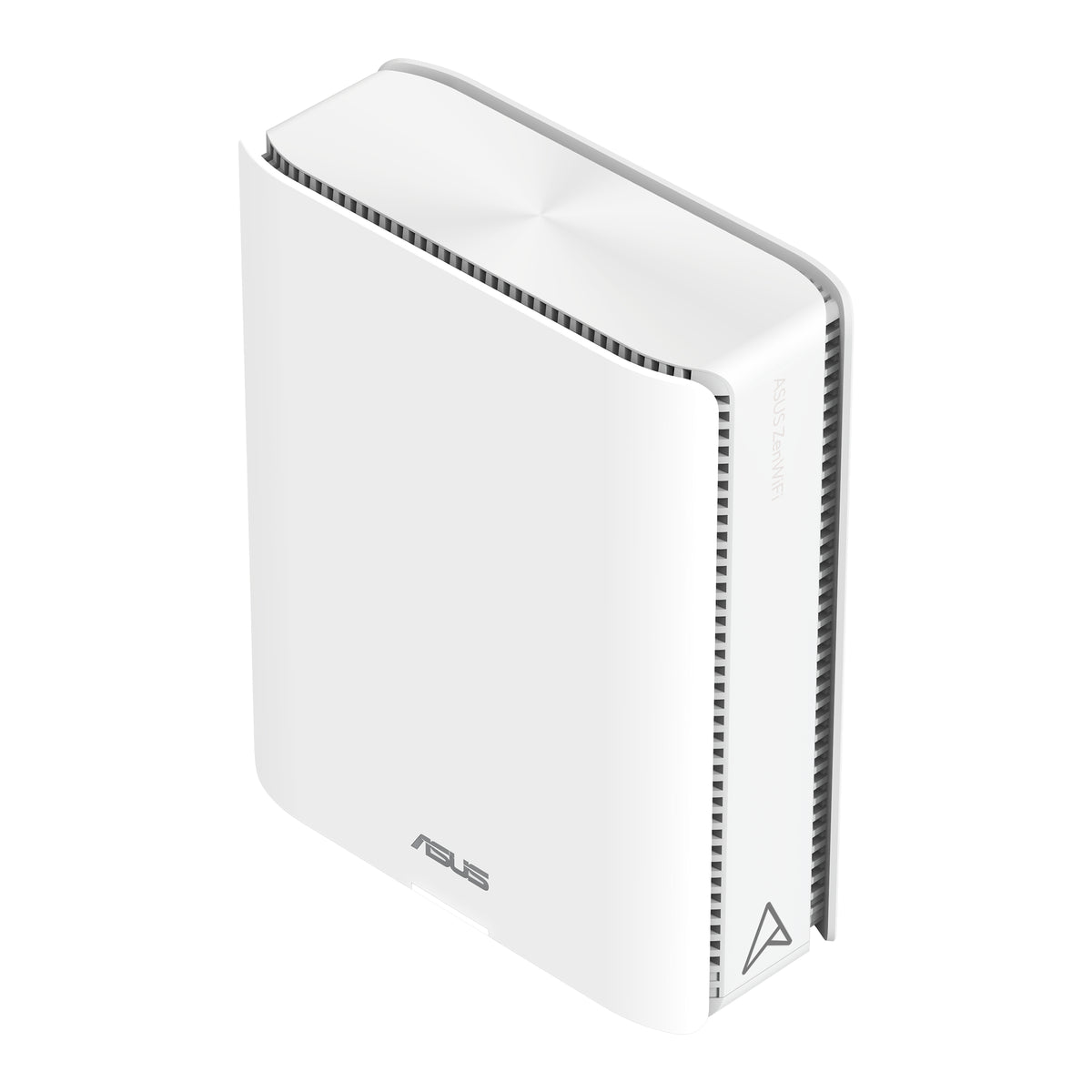 ASUS BQ16 Routeur Wi-Fi 7 Tri-bande (2,4 GHz / 5 GHz / 6 GHz) 802.11be, Blanc, 3 Antennes Internes - vue 4