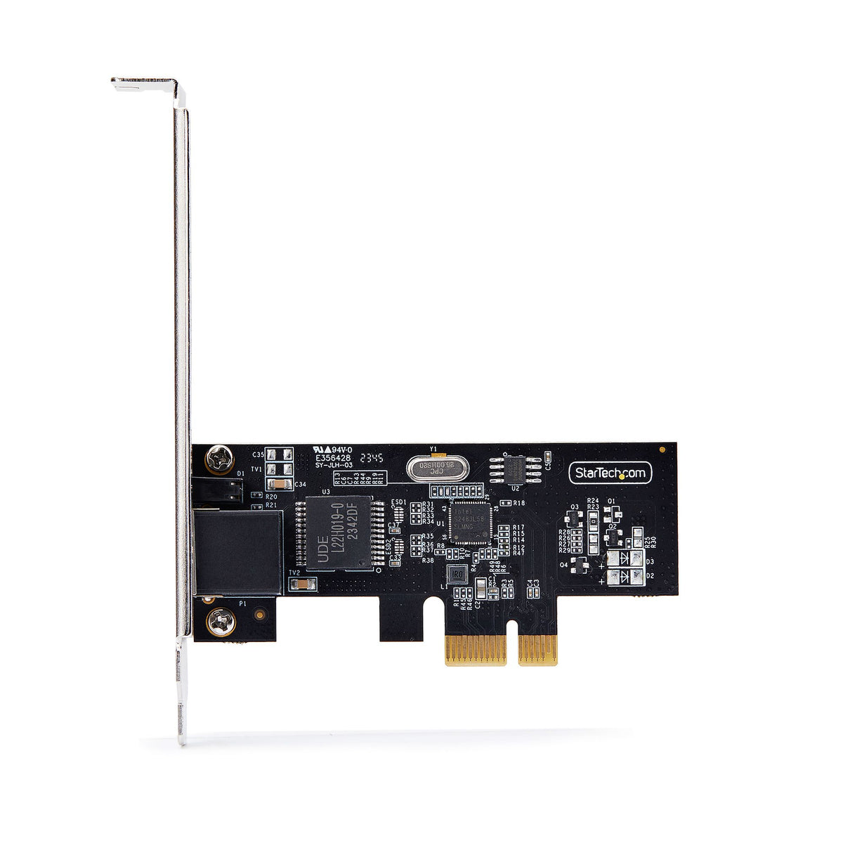 StarTech.com Carte Réseau PCIe à 1 Port 2,5 Gbps NBASE-T, Intel&reg; I225-V, Carte Réseau pour Ordinateur à Port Unique, Carte Réseau Ethernet MultiGigabit, Carte LAN Serveur PCI Express - vue 5