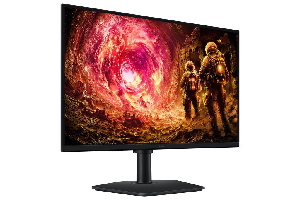 Samsung Samsung G50F écran plat de PC 68,6 cm (27") 2560 x 1440 pixels Quad HD LCD Noir