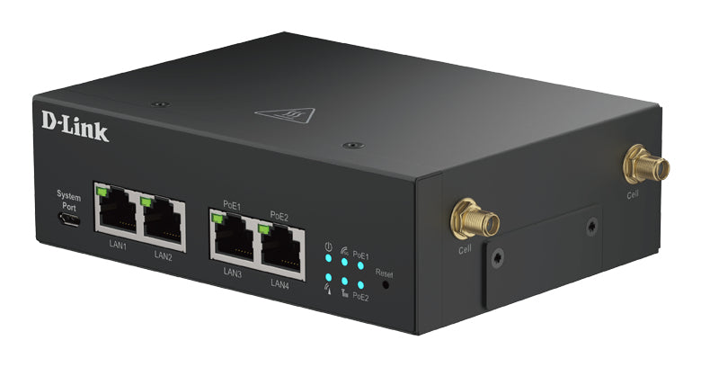 D-Link DWM-314-GP Trådløs mobilmodem 3.4Gbps Ekstern