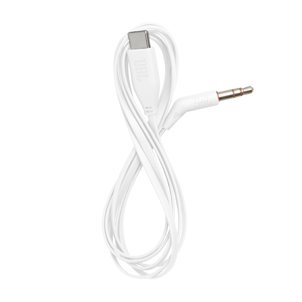 JBL Tune 780NC Casque Bluetooth Sans Fil et Filaire, Blanc