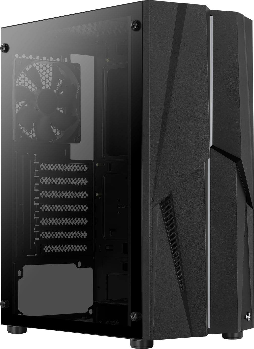 Aerocool Mecha Midi Tower Noir