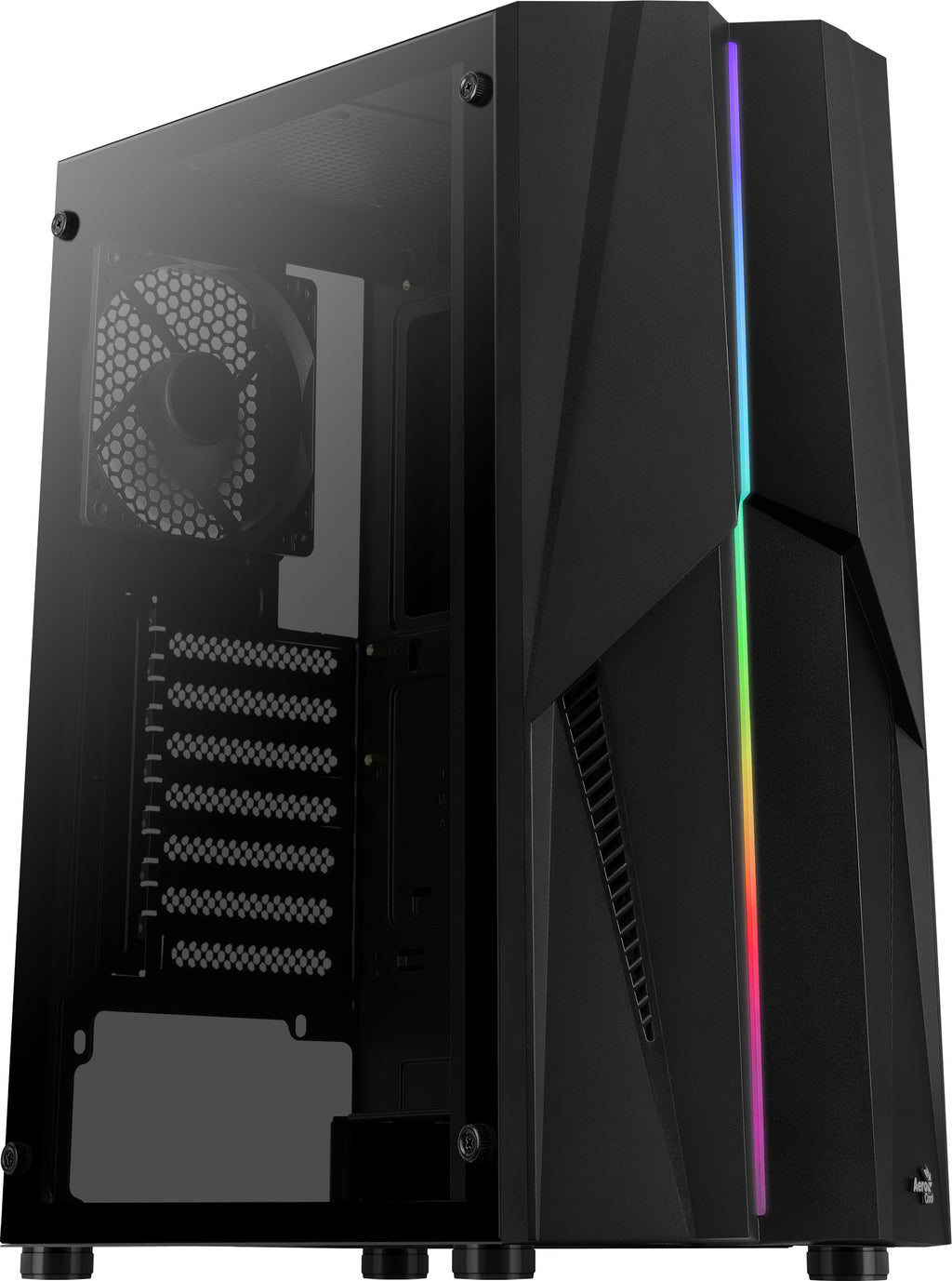 Aerocool Mecha Midi Tower Noir