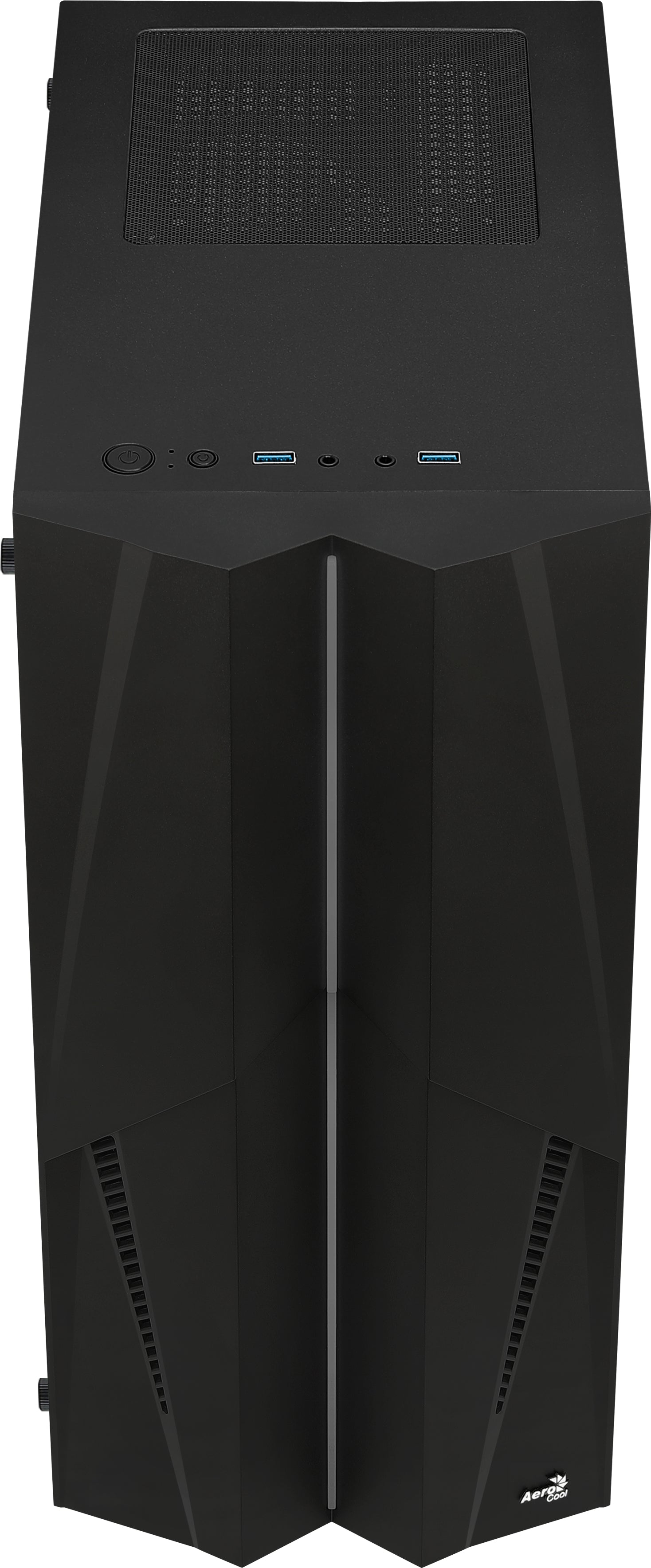 Aerocool Mecha Midi Tower Noir