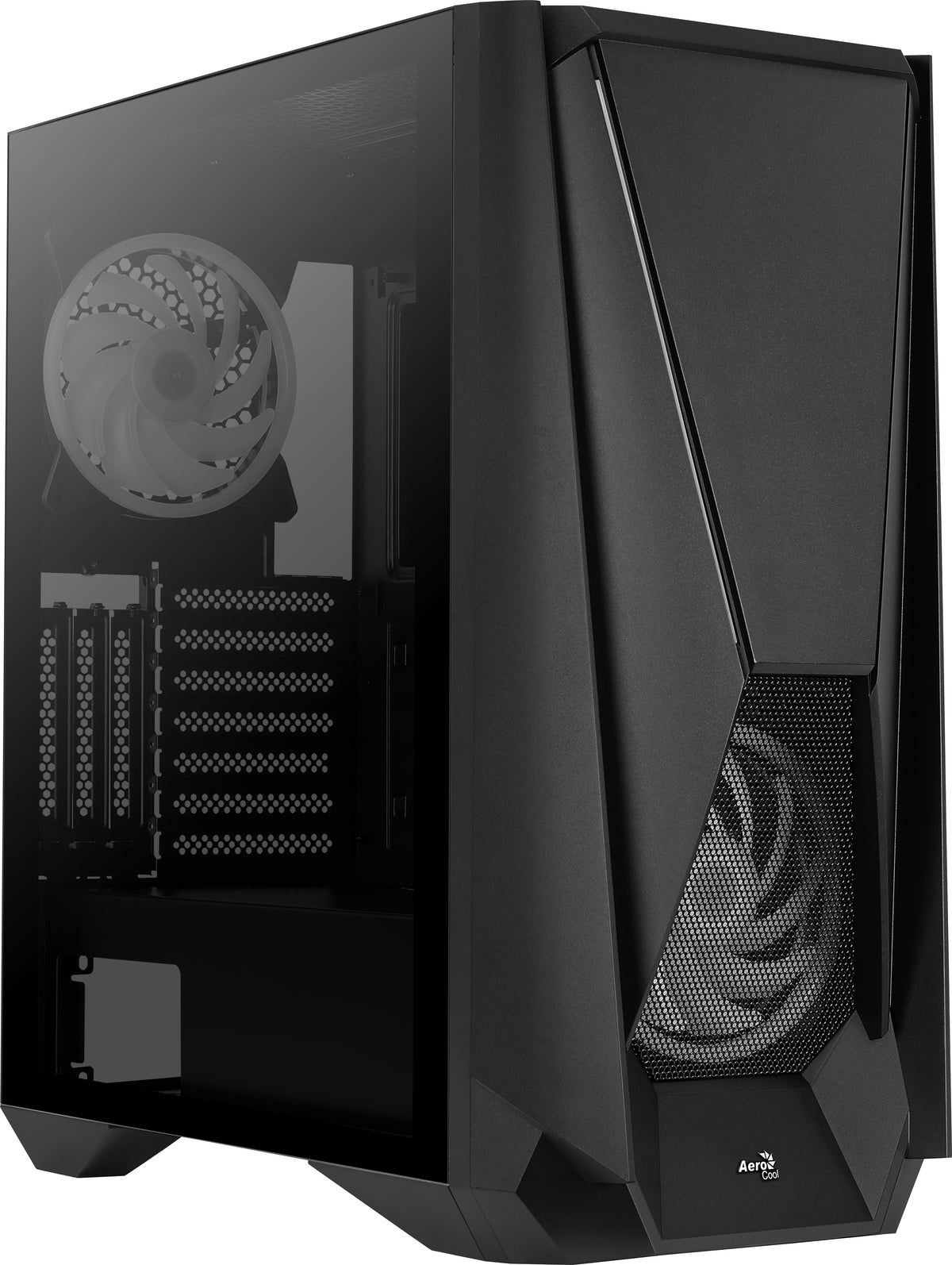 Aerocool Visor Midi Tower Noir