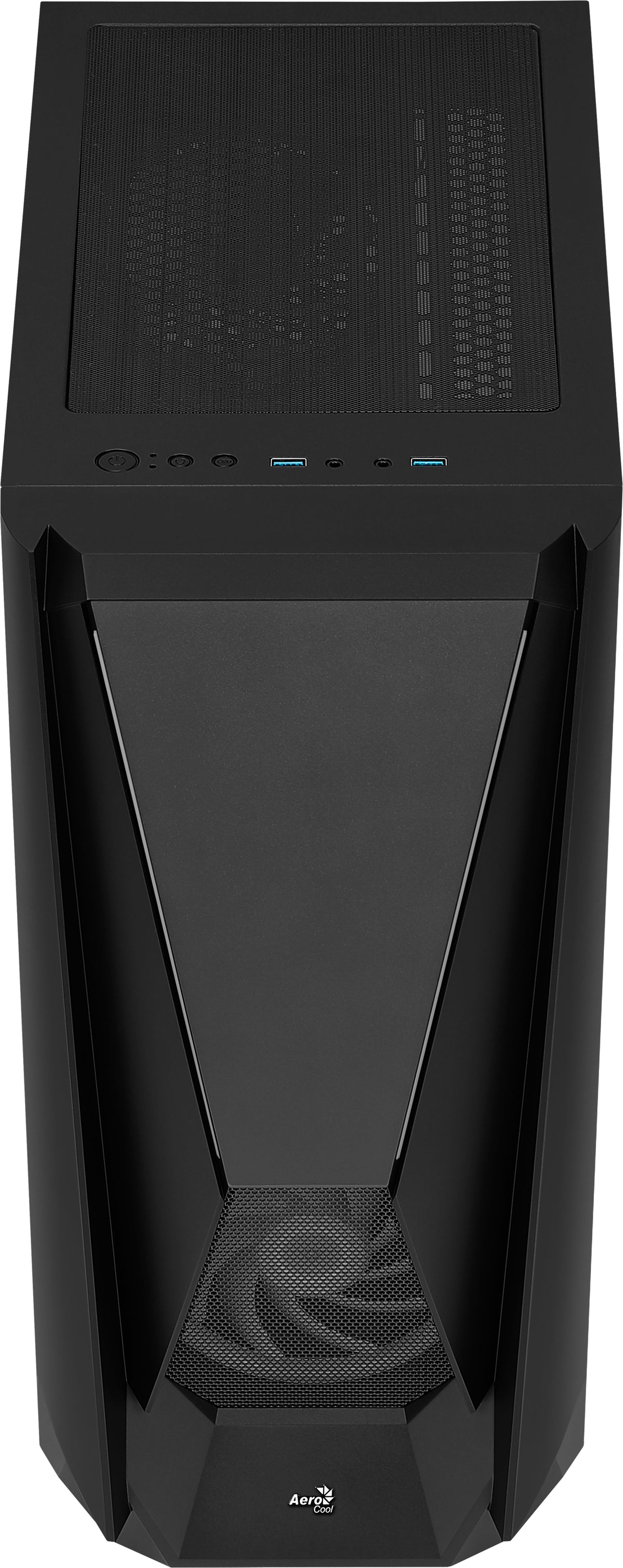 Aerocool Visor Midi Tower Noir