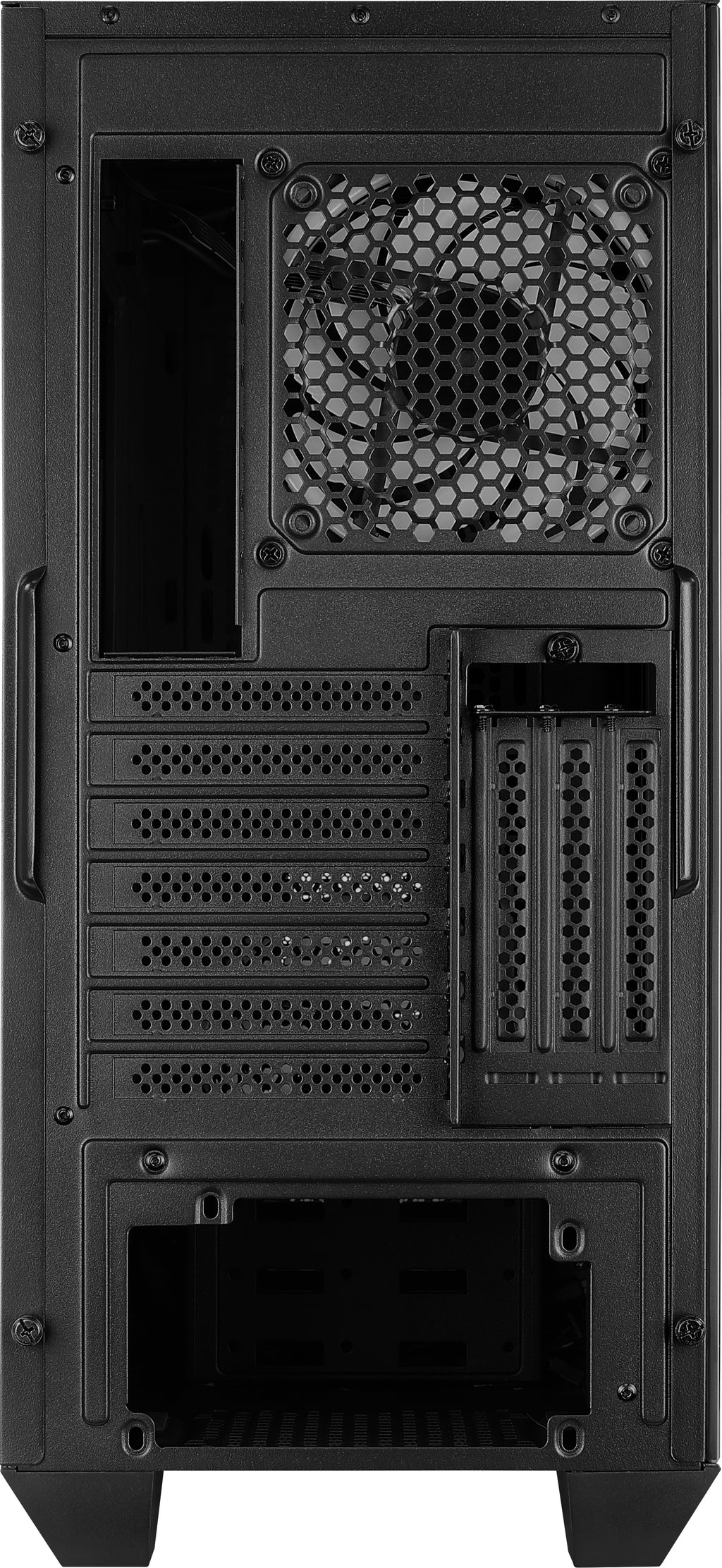 Aerocool Visor Midi Tower Noir