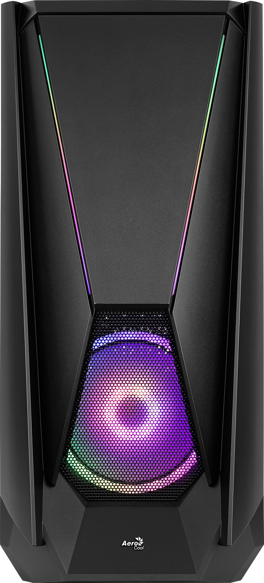 Aerocool Visor Midi Tower Noir