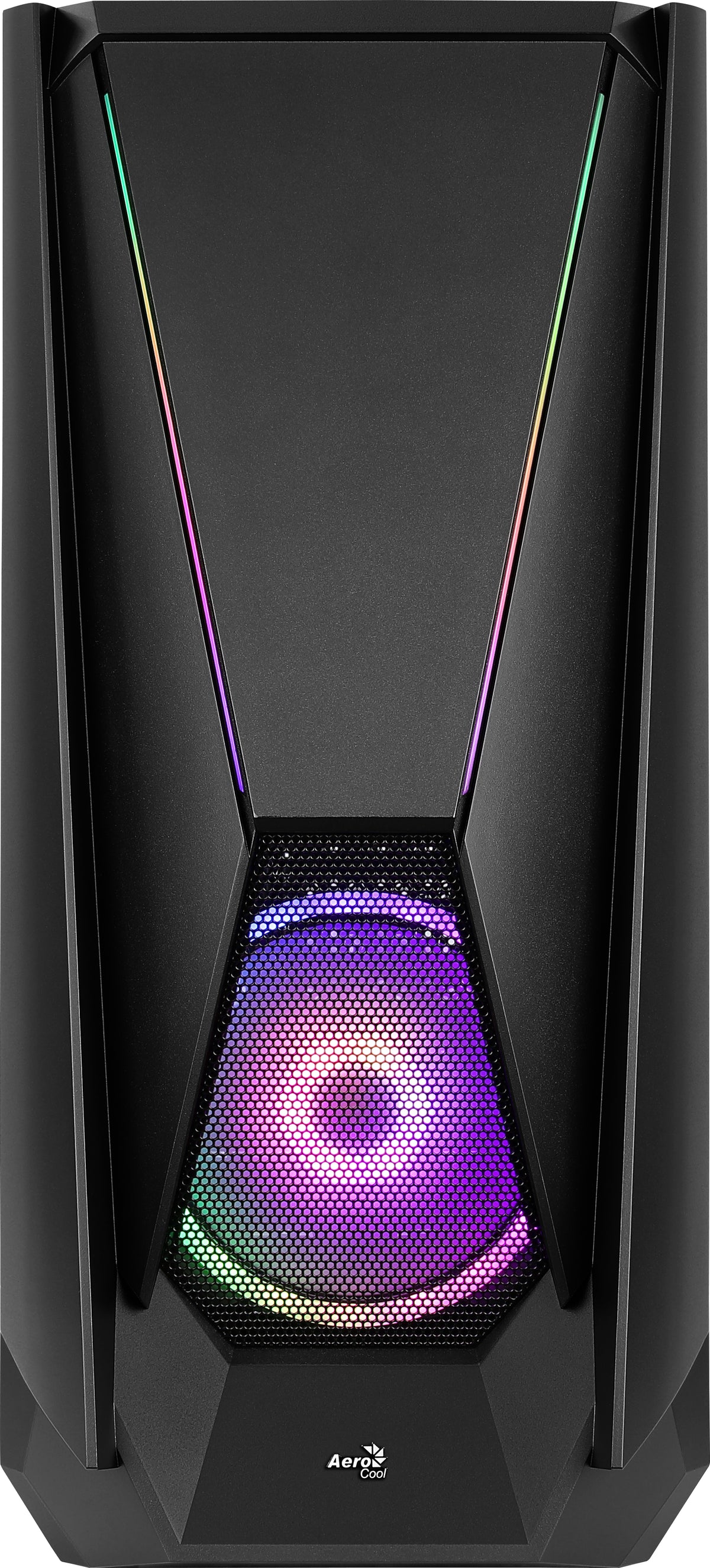 Aerocool Visor Midi Tower Noir