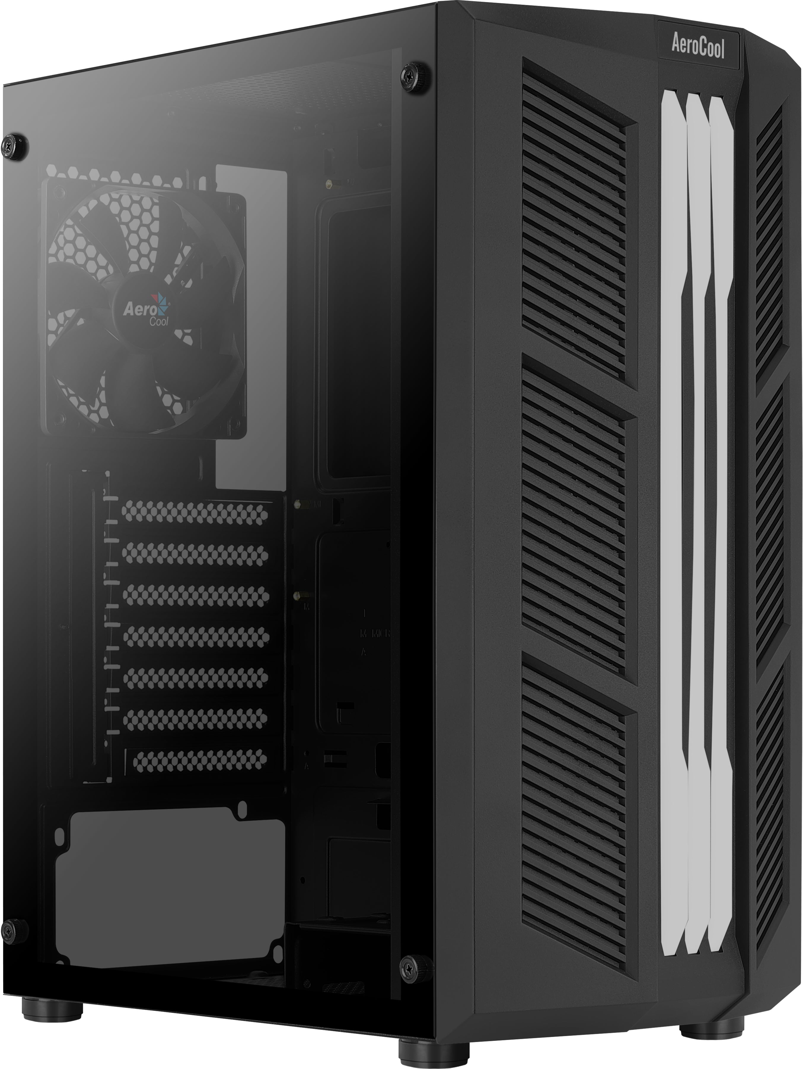 Aerocool Prime Midi Tower Noir
