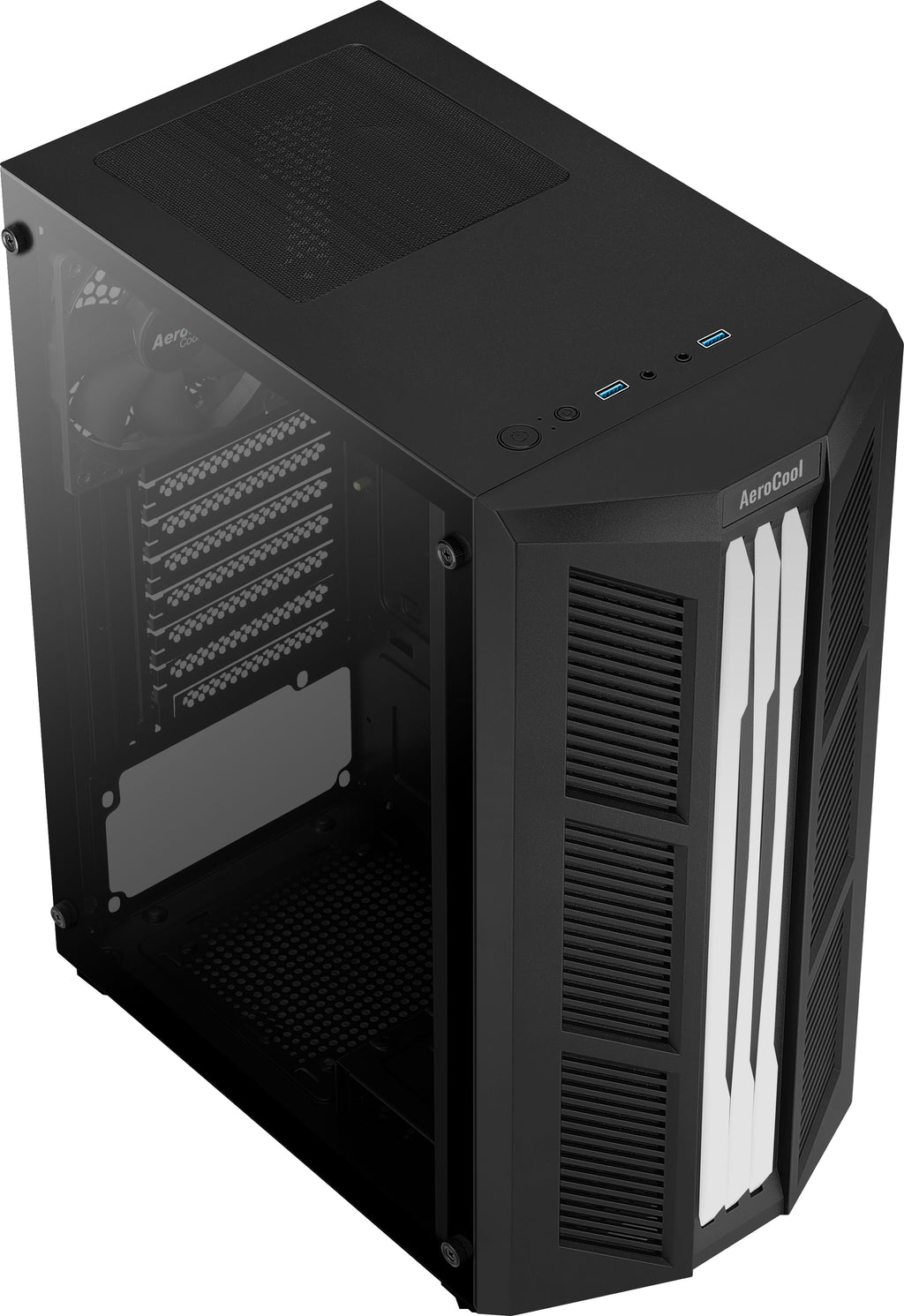 Aerocool Prime Midi Tower Noir