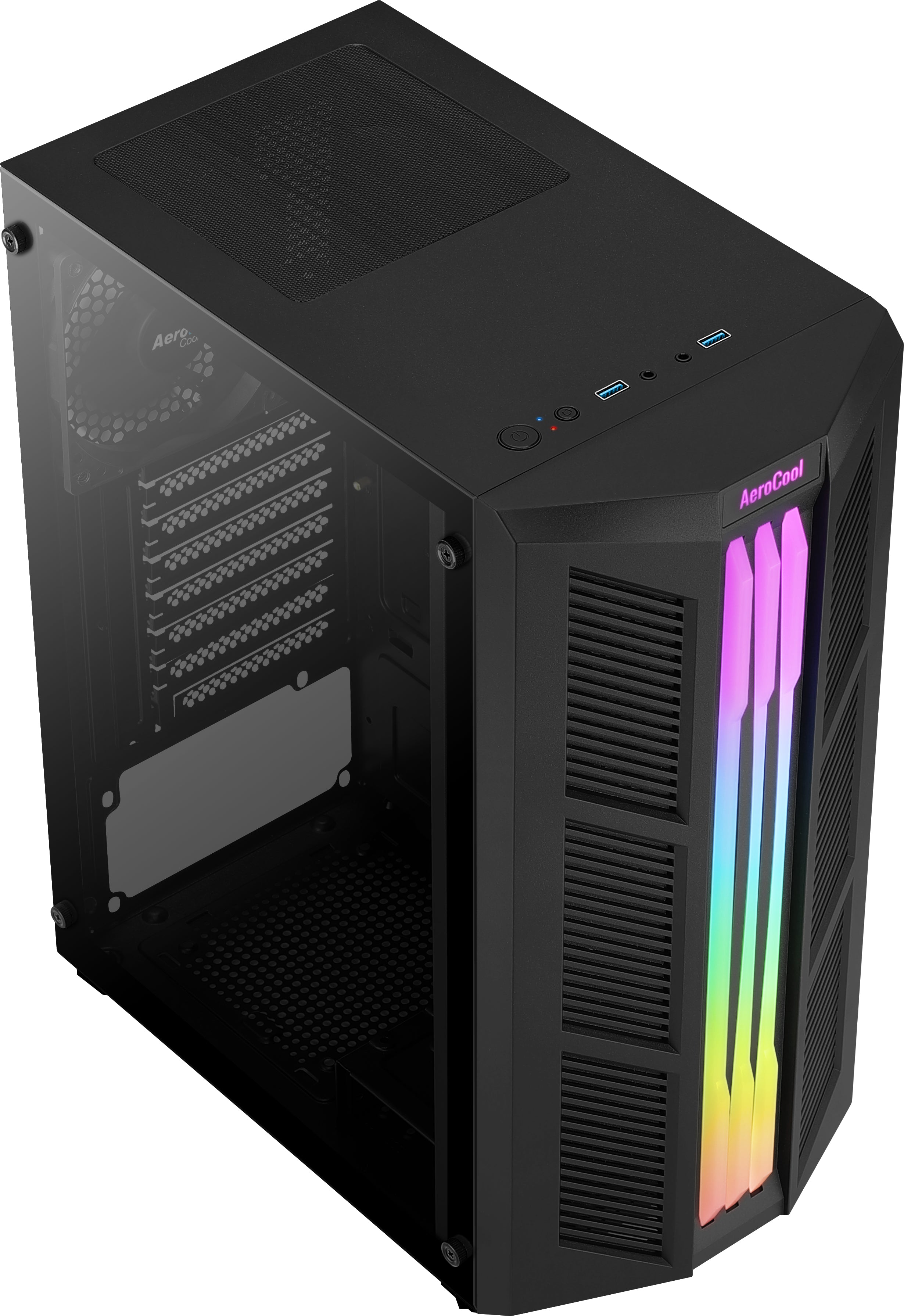 Aerocool Prime Midi Tower Noir