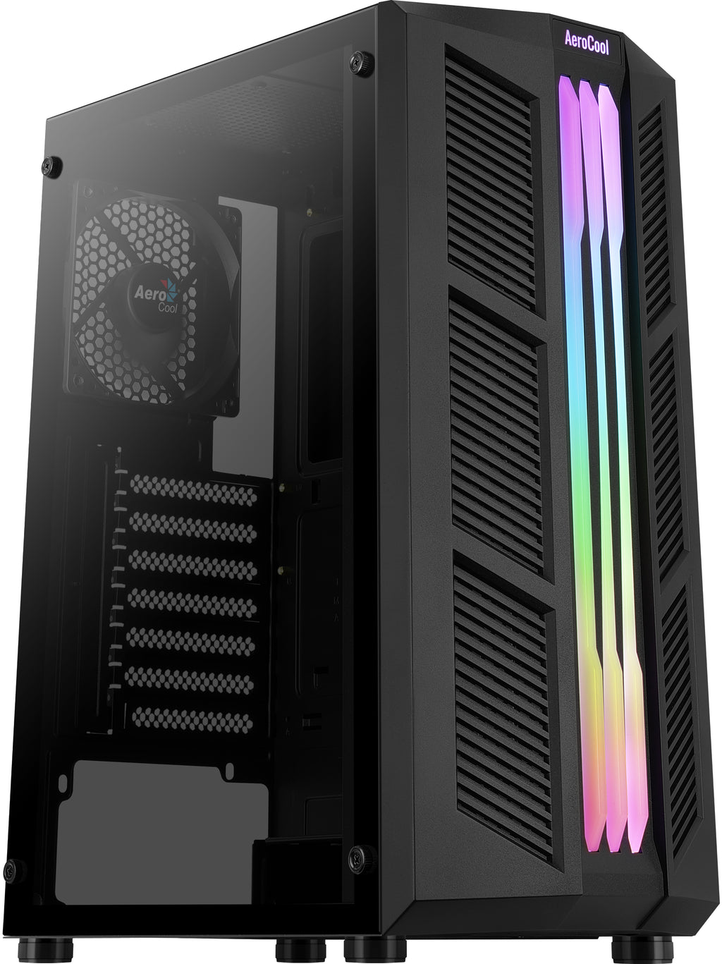 Aerocool Prime Midi Tower Noir