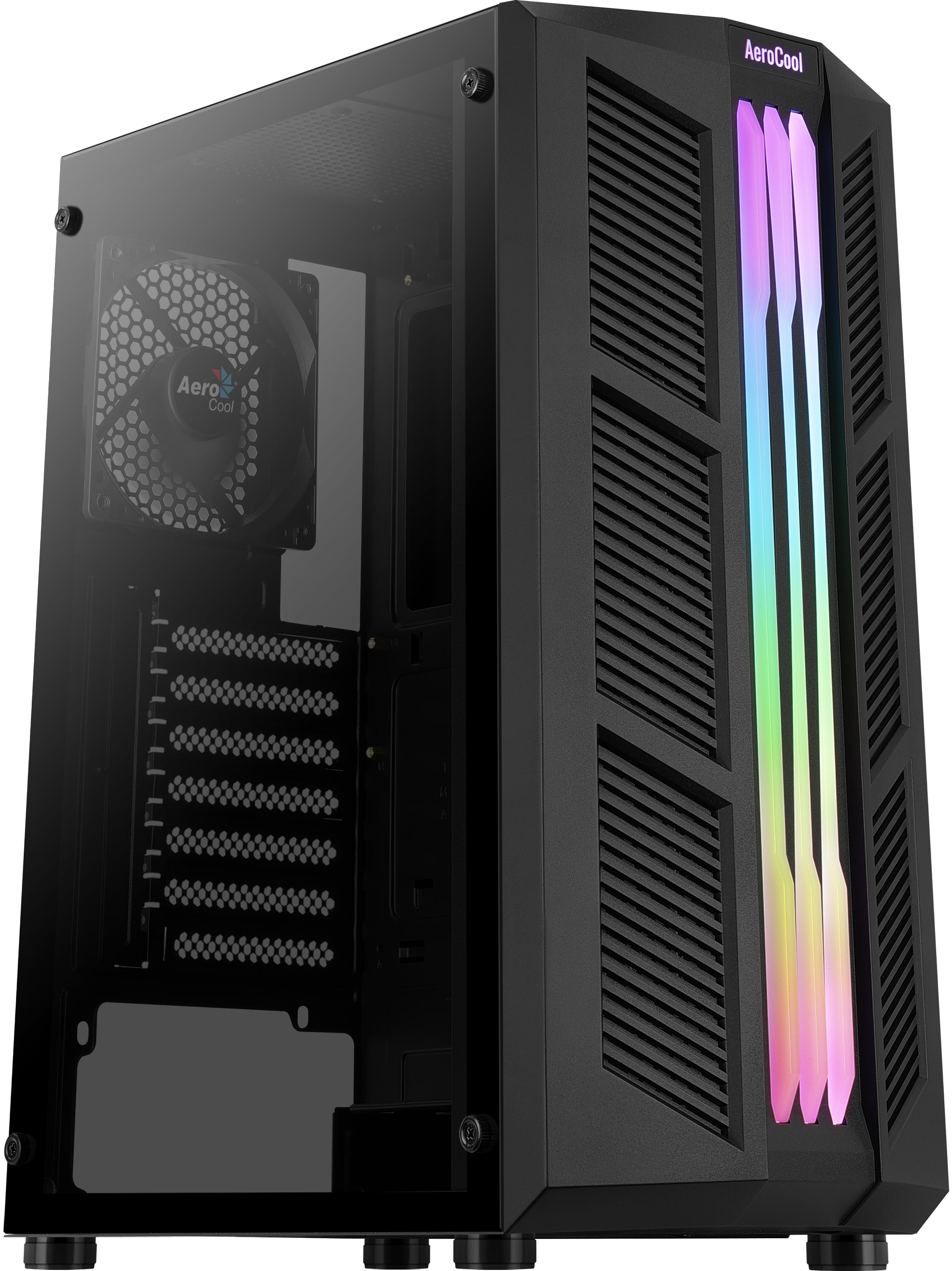Aerocool Prime Midi Tower Noir