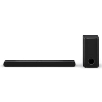 LG DS77TY.CDEULLK Barre de Son Soundbar 3.1.3 Canaux, Noir