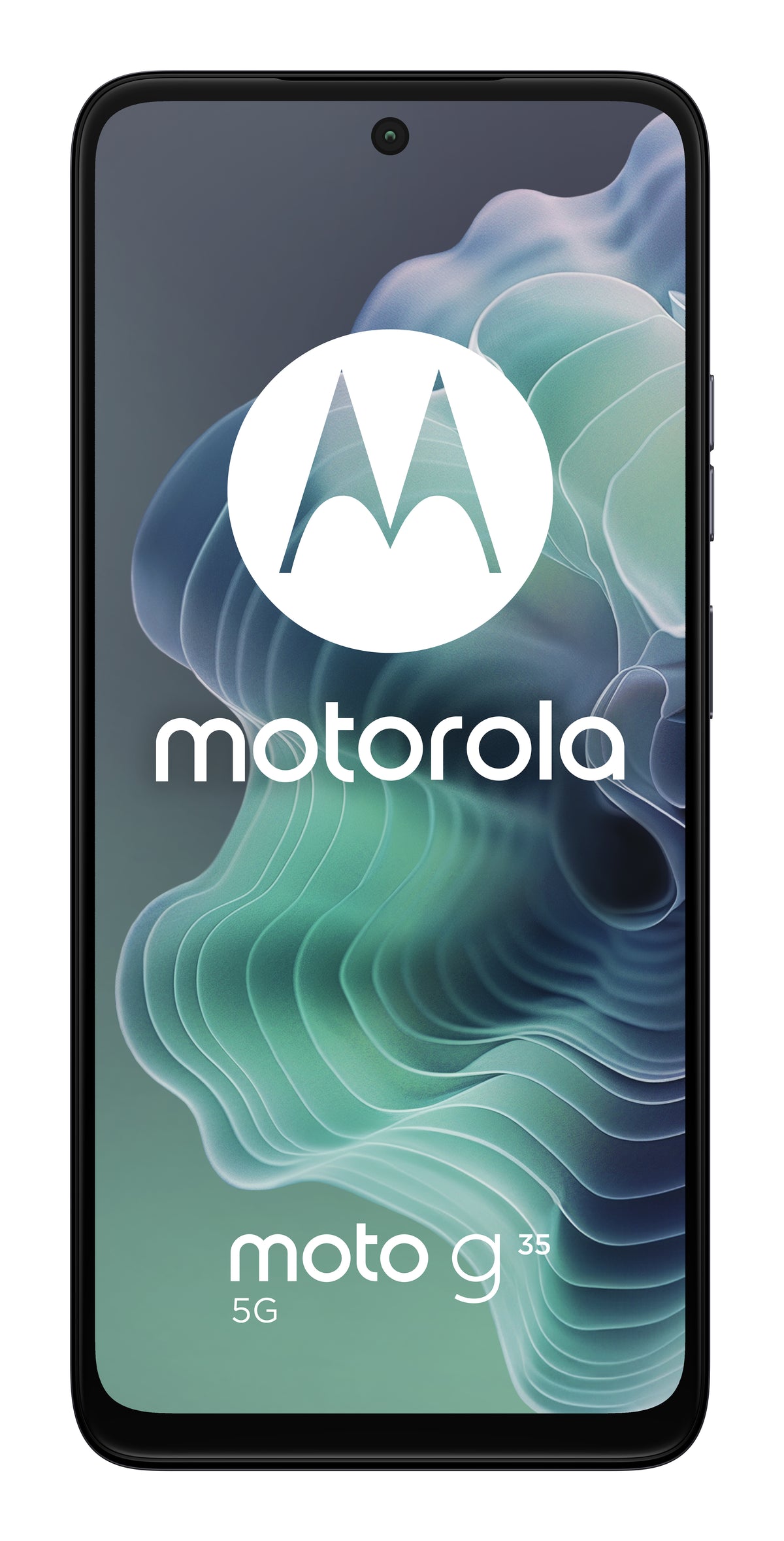 Motorola Moto G35 6.72 128GB Midnight Black - vue 2