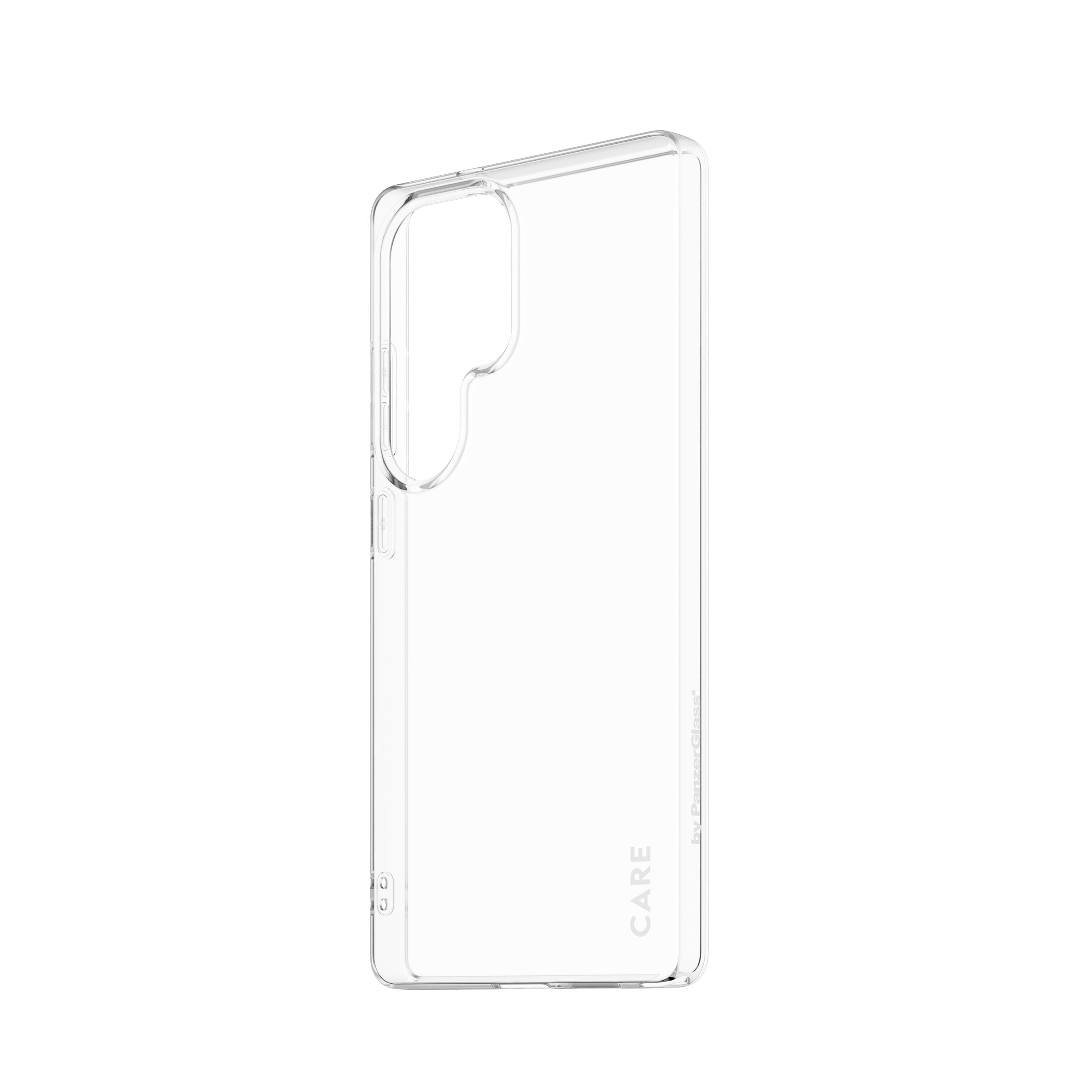 PanzerGlass PanzerGlass CARE™ by ® X-Ray Case Samsung Galaxy S25 Ultra coque de protection pour téléphones portables Housse Transparent