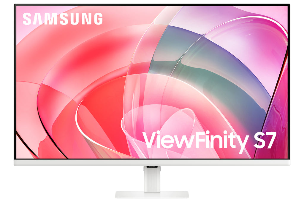 Samsung Samsung S70D écran plat de PC 81,3 cm (32") 3840 x 2160 pixels 4K Ultra HD LCD Blanc