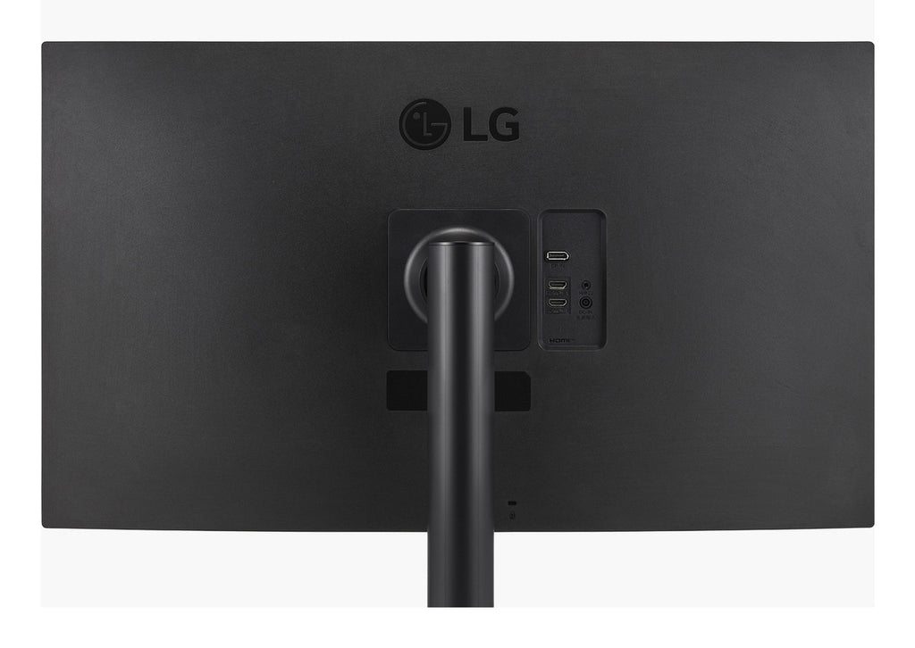 LG 32UR550K-B écran plat de PC 80 cm (31.5") 3840 x 2160 pixels 4K Ultra HD LCD Noir