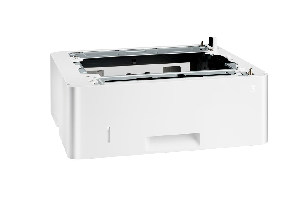 HP LaserJet Bac/chargeur Pro - 550 feuilles