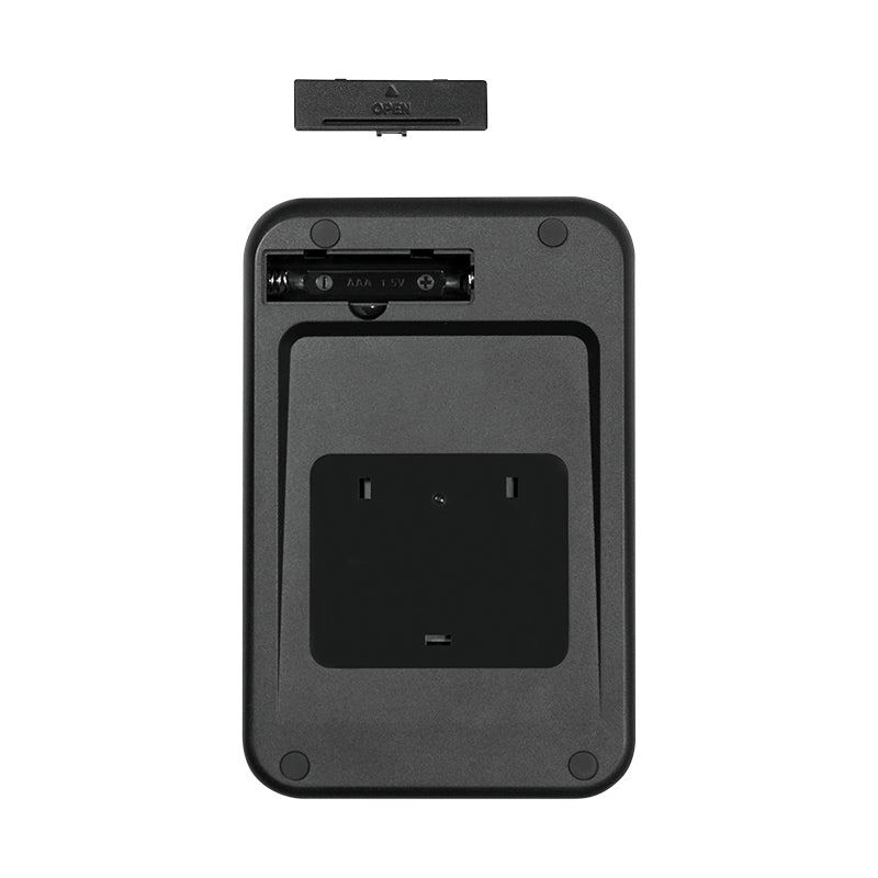 LogiLink ID0201 clavier numérique Ordinateur portable Bluetooth Noir
