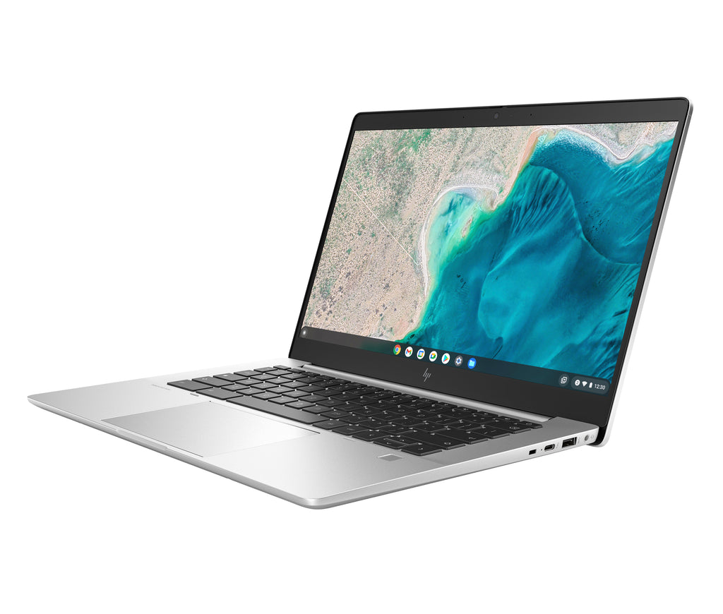 HP Elite c640 G3 Chromebook 14" Intel Core i5-1245U vPro Enterprise 16 Go RAM 256 Go SSD Clavier Nordique