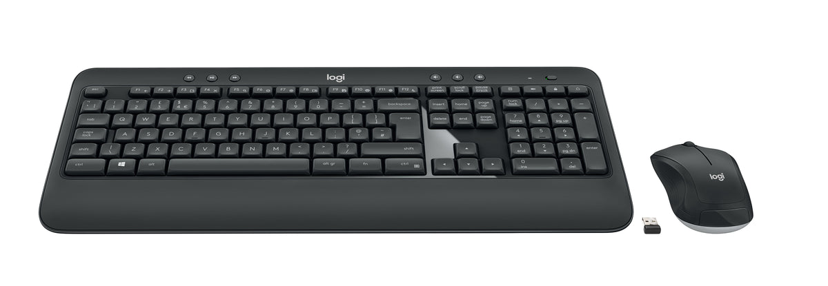 Logitech MK540 Advanced Ensemble Clavier et Souris Sans Fil, Disposition Nordique