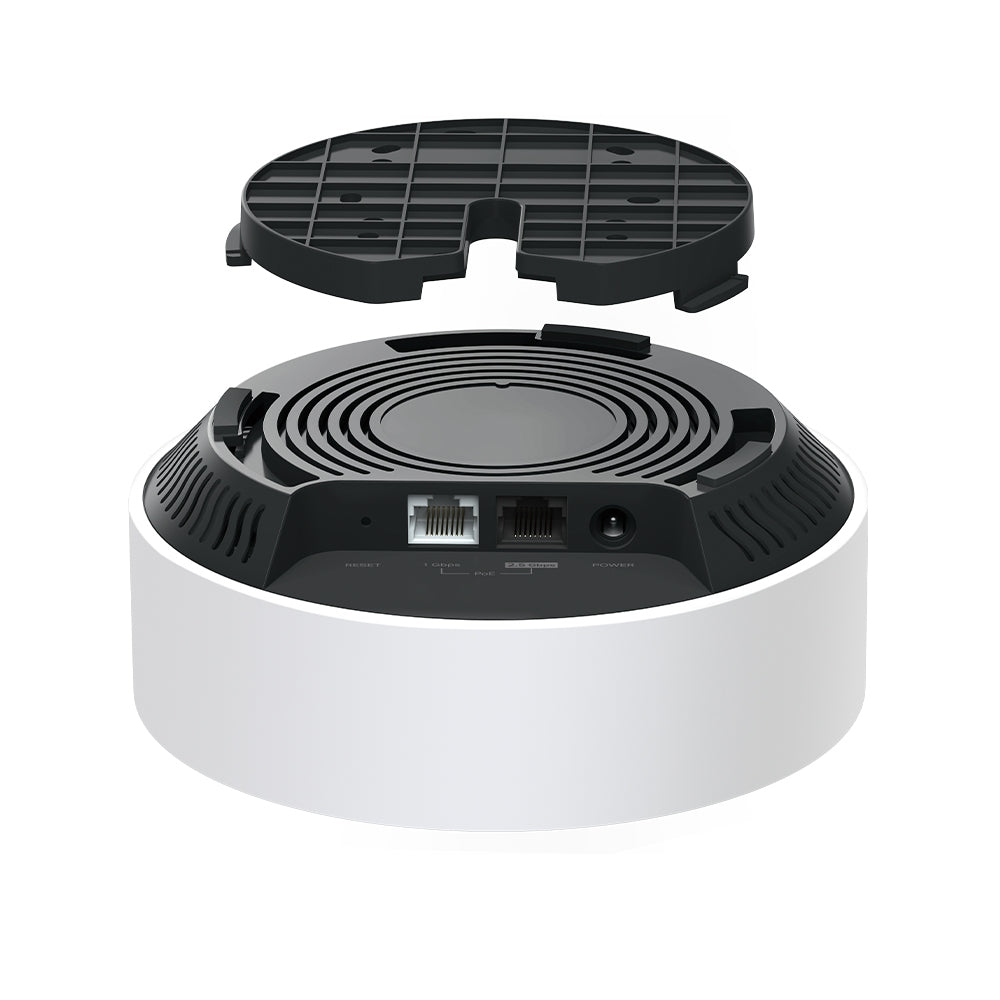 TP-Link Deco X50-POE Système Wi-Fi Mesh Bi-bande Wi-Fi 6 (802.11ax) Blanc