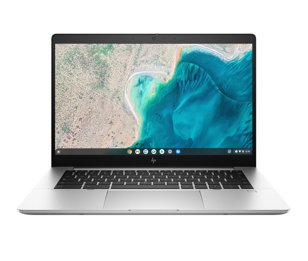 HP Elite c640 G3 Chromebook 14" Intel Core i5-1245U vPro Enterprise 16 Go RAM 256 Go SSD Clavier Nordique
