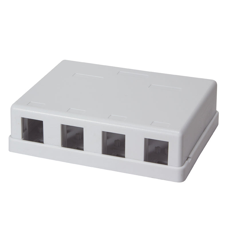 LogiLink NK4034 protection de sécurité pour prise RJ-45 Blanc 1 pièce(s)