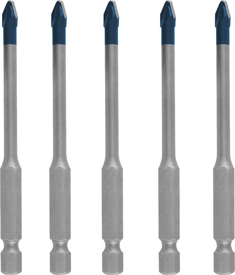Bosch Bosch 2 608 900 598 foret Ensemble de forets 5 pièce(s)