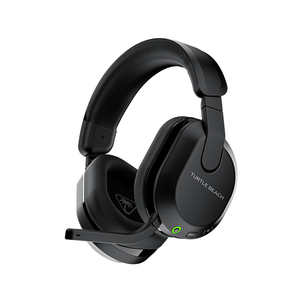 Turtle Beach Stealth 600 Noir Playstation Casque Gaming sans Fil w/ 80hr Batterie, Écouteurs de 50mm et Bluetooth pour P