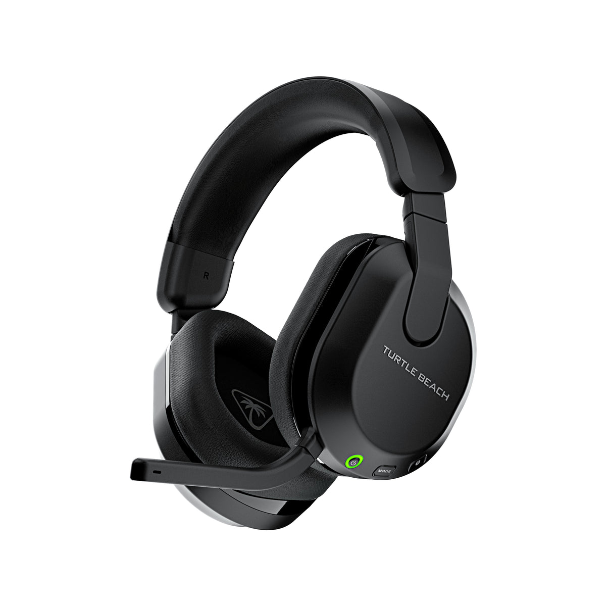 Turtle Beach Stealth 600 Noir Playstation Casque Gaming sans Fil w/ 80hr Batterie, Écouteurs de 50mm et Bluetooth pour P