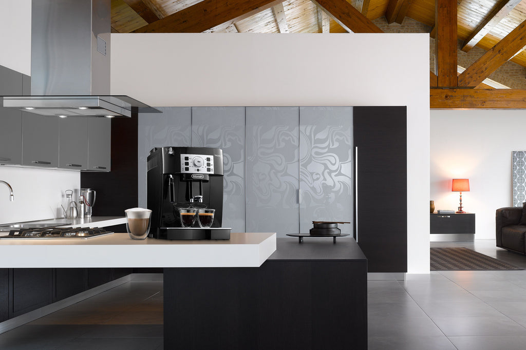 De’Longhi Magnifica Base ECAM22.115.B Entièrement automatique Machine à expresso 1,8 L
