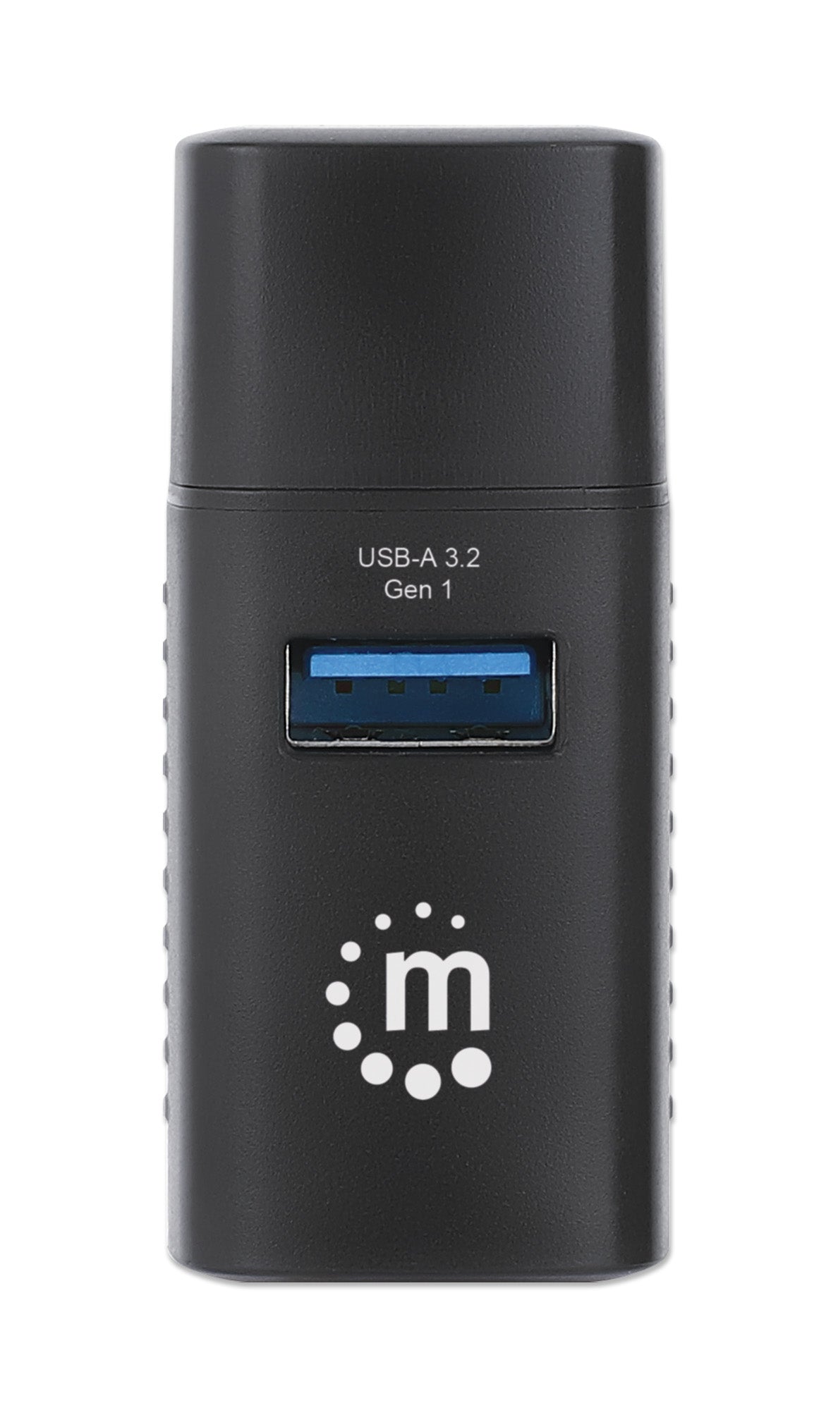 Manhattan Hub USB-C 3 ports ultra compact, 1x USB 3.0 5 Gbit/s et 2x USB 2.0 480 Mbit/s