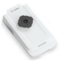 Porte de Batterie Compatible Référence KT-QUADOOR-100 pour Lecteur de Code-barres RFD8500