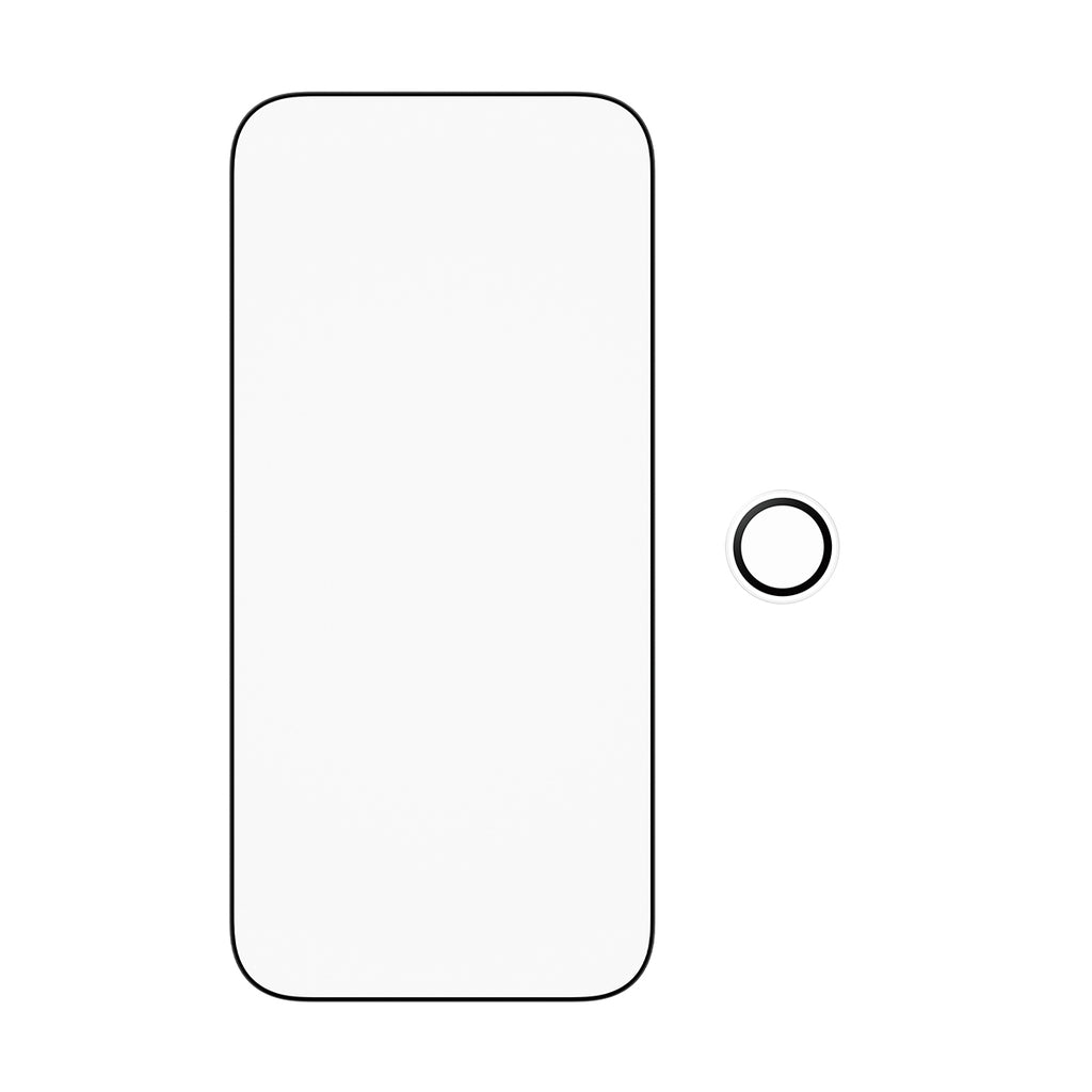 PanzerGlass PanzerGlass ® 2-in-1 Essentials Bundle iPhone Air Protection d'écran transparent Apple 1 pièce(s)
