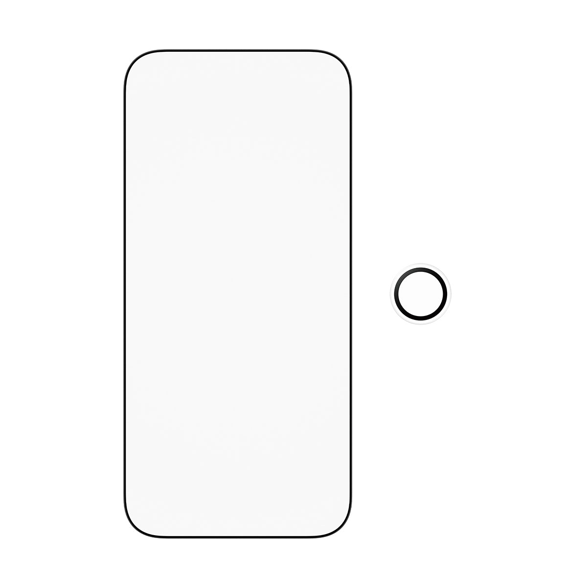 PanzerGlass PanzerGlass ® 2-in-1 Essentials Bundle iPhone Air Protection d'écran transparent Apple 1 pièce(s)