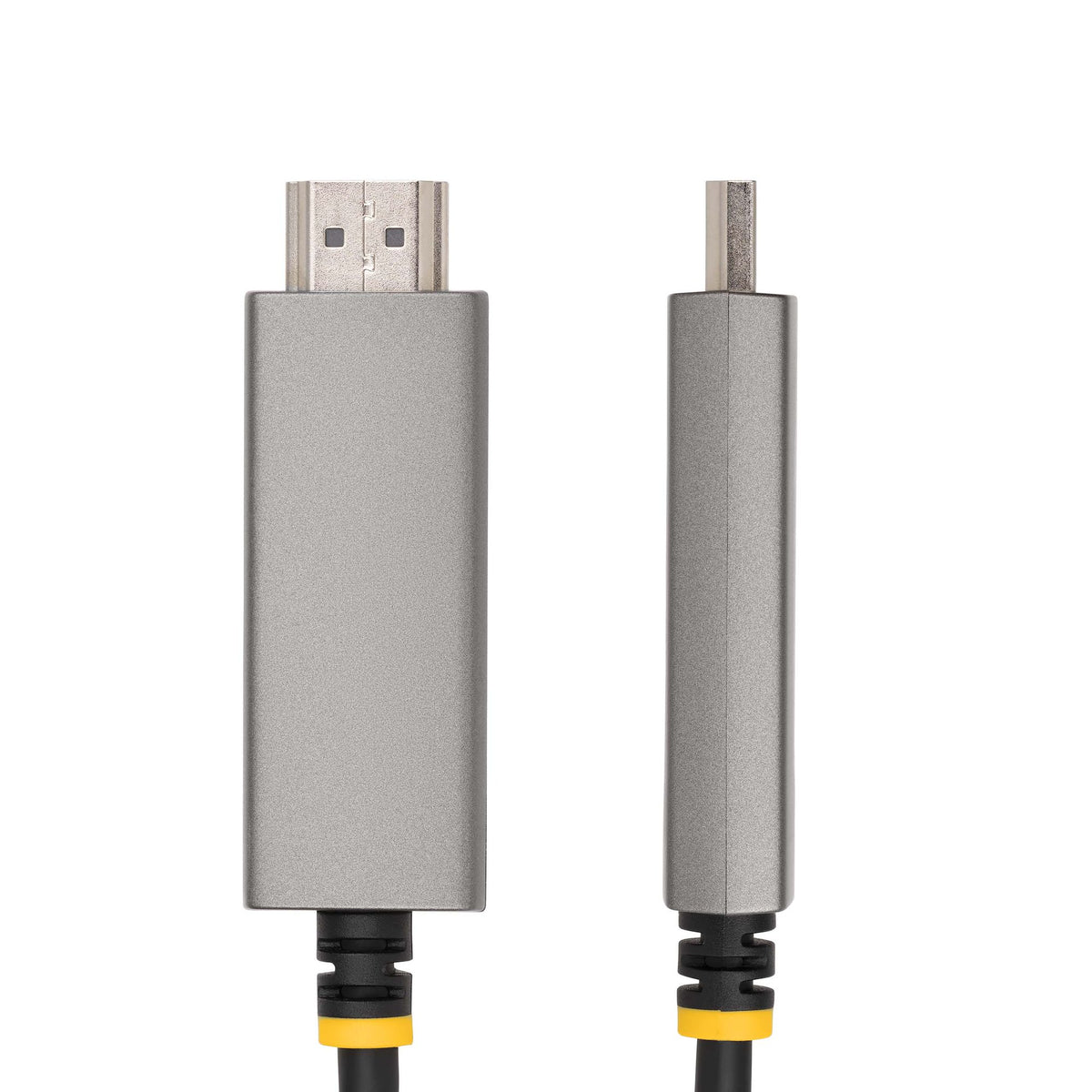 StarTech.com Câble Adaptateur USB-C vers HDMI 2.1, 8K 60Hz / 4K 144Hz, HDR10, 1m
