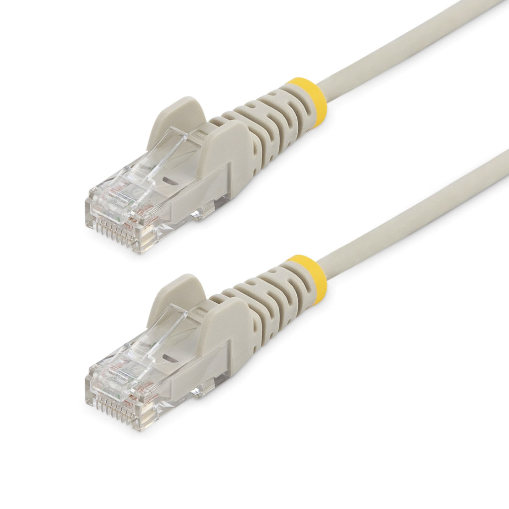 StarTech.com Câble Réseau Ethernet RJ45 Cat6 50 cm - Gris