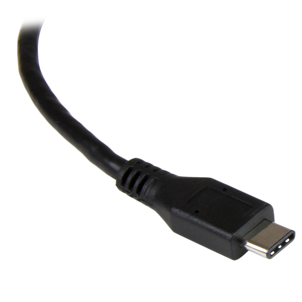 StarTech.com Adaptateur USB-C vers RJ45 Gigabit Ethernet avec Port USB 3.1 Gen 1