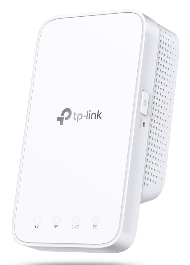TP-Link RE300 prolongateur réseau Répéteur réseau Blanc