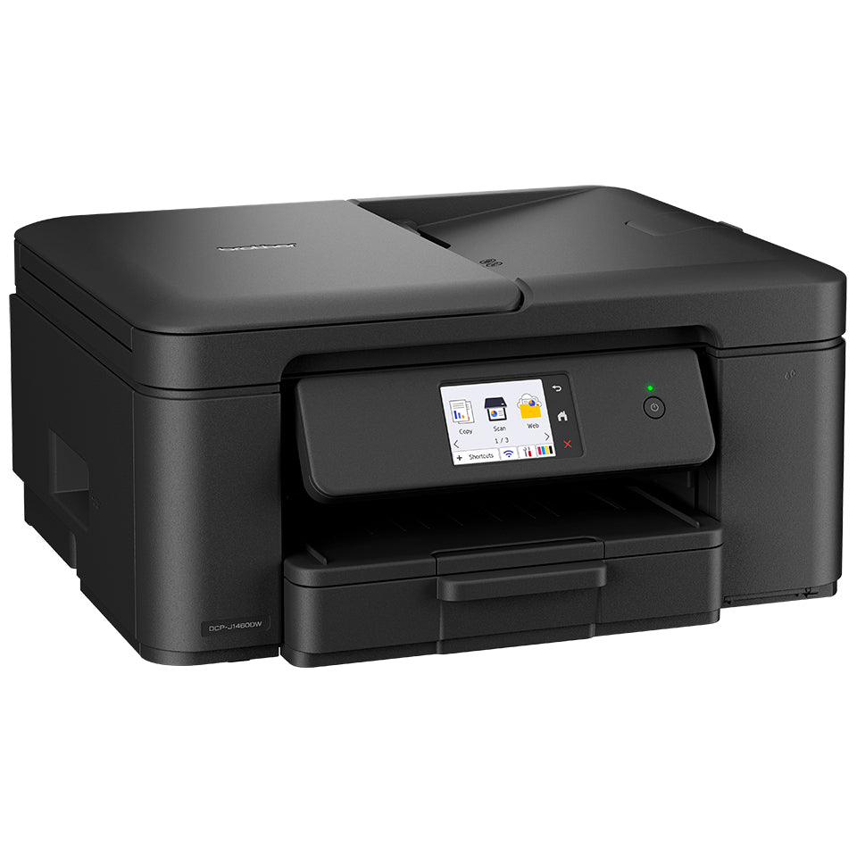 Brother DCP-J1460DW Imprimante à jet d'encre compacte sans fil 3-en-1